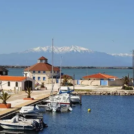 Apartment Vue Sur - Piscine - Clim - Barbecue - 5 Pers *